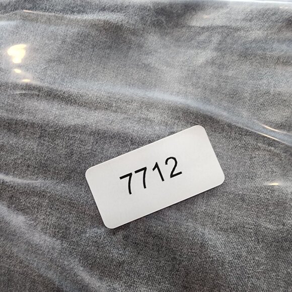 Mens Gray Roundtree & Yorke Shirt Button Down Long Sleeve 100% Cotton Size XL - Picture 7 of 7